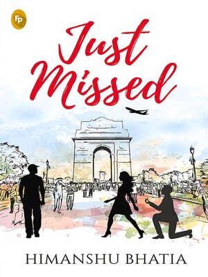 cover image of Just Missed